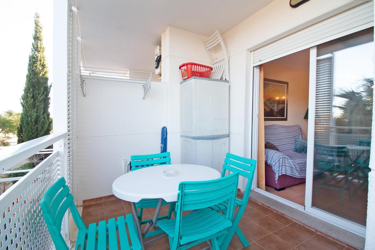 Global Properties, Apartamento En Marjal De Corinto Con Piscina Sagunto Ngoại thất bức ảnh