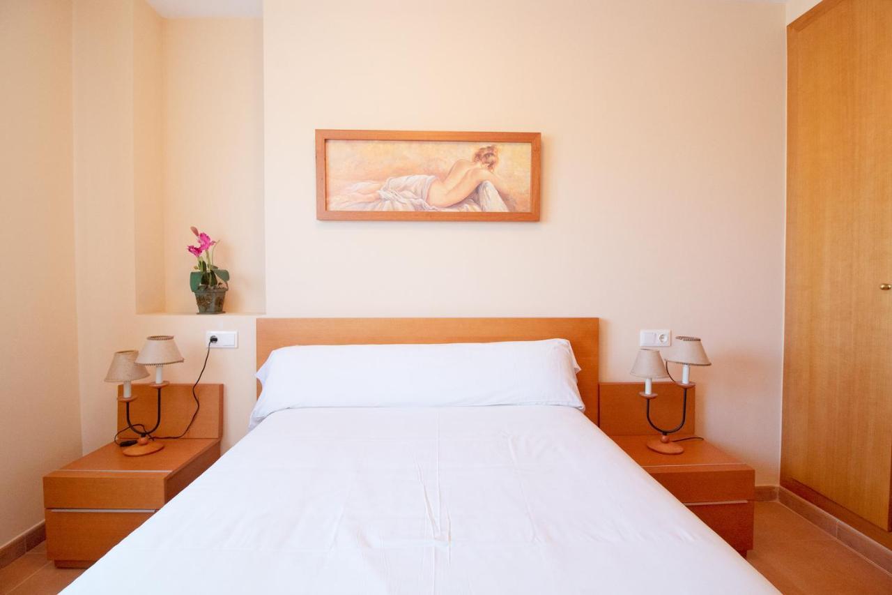 Global Properties, Apartamento En Marjal De Corinto Con Piscina Sagunto Ngoại thất bức ảnh