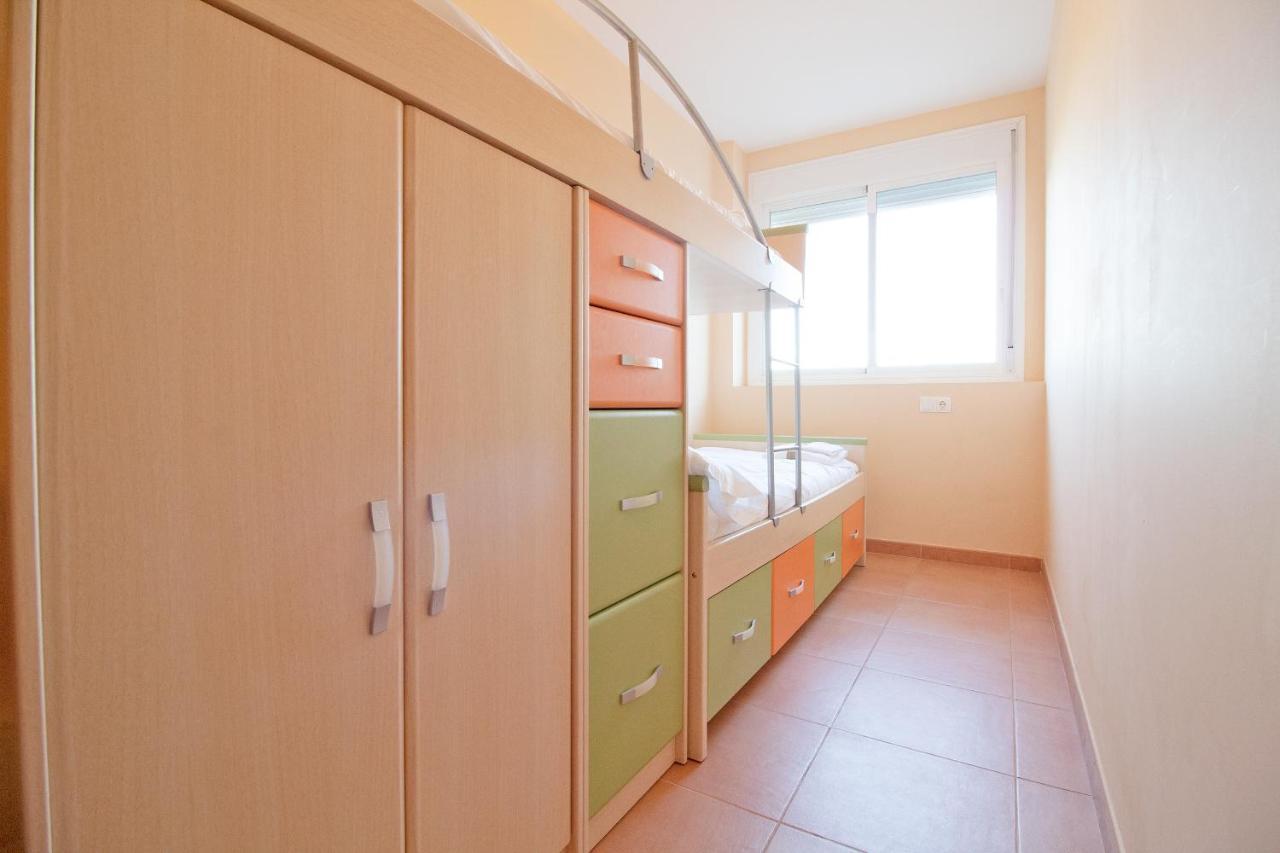 Global Properties, Apartamento En Marjal De Corinto Con Piscina Sagunto Ngoại thất bức ảnh