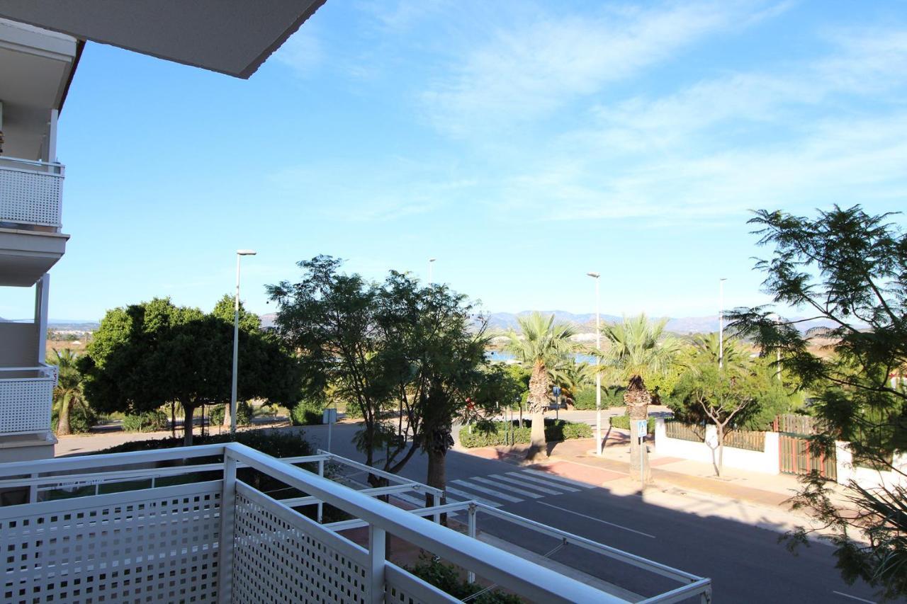 Global Properties, Apartamento En Marjal De Corinto Con Piscina Sagunto Ngoại thất bức ảnh