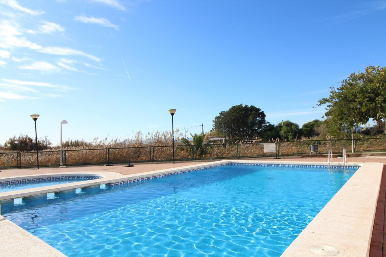Global Properties, Apartamento En Marjal De Corinto Con Piscina Sagunto Ngoại thất bức ảnh