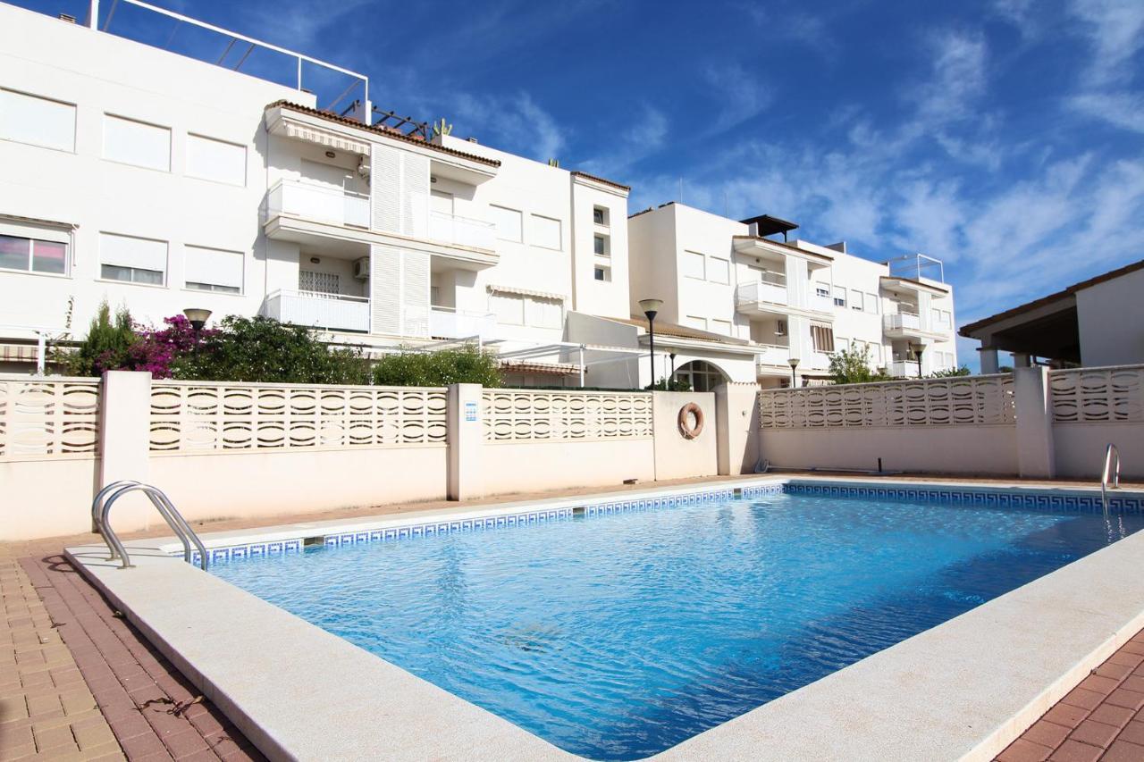 Global Properties, Apartamento En Marjal De Corinto Con Piscina Sagunto Ngoại thất bức ảnh