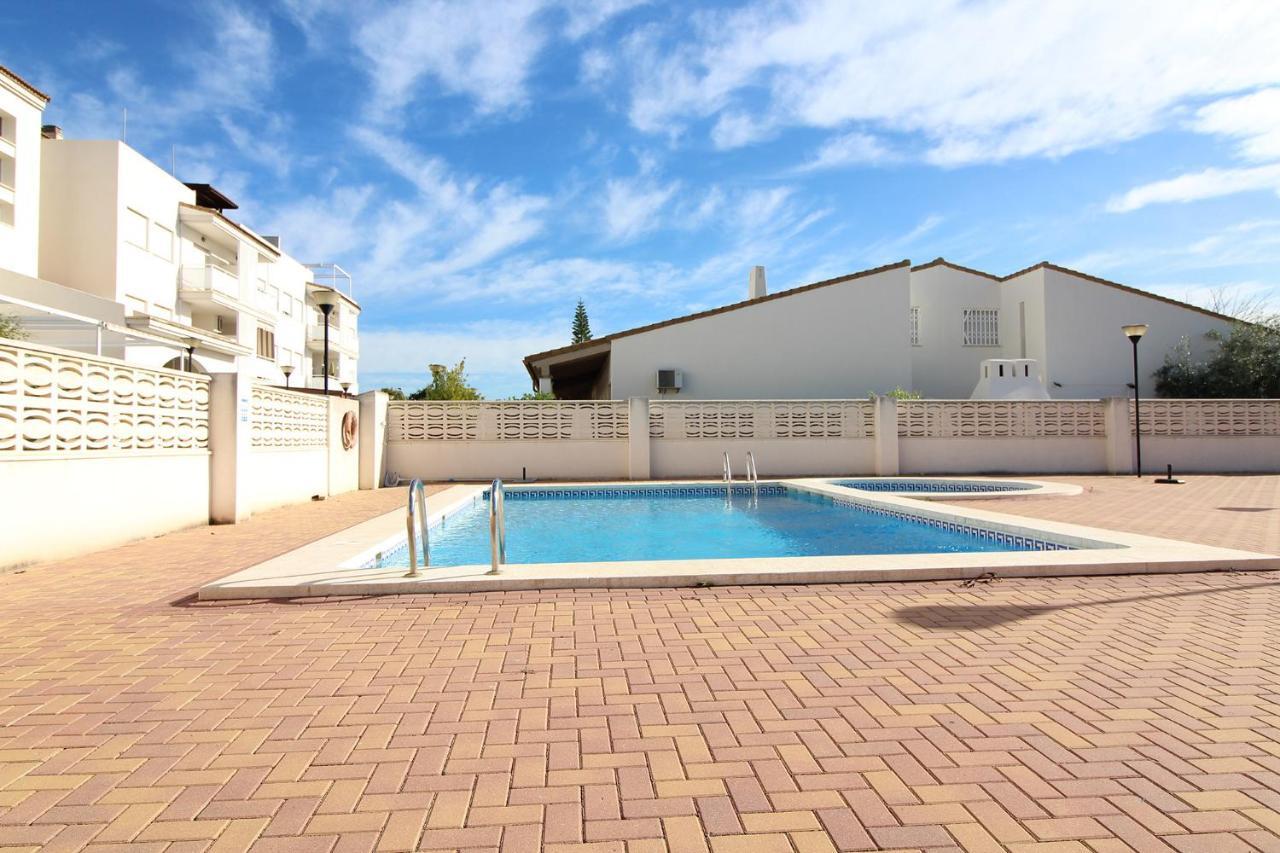 Global Properties, Apartamento En Marjal De Corinto Con Piscina Sagunto Ngoại thất bức ảnh