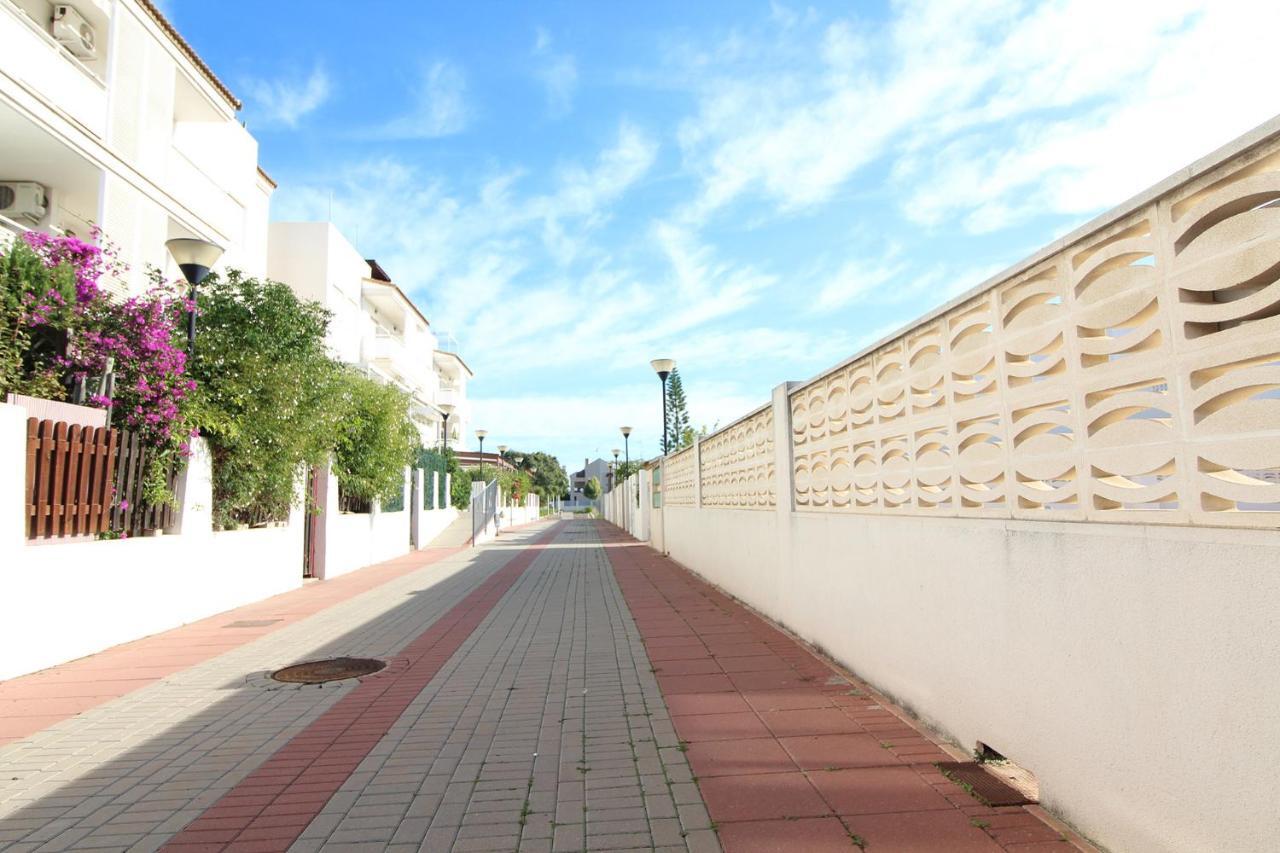Global Properties, Apartamento En Marjal De Corinto Con Piscina Sagunto Ngoại thất bức ảnh