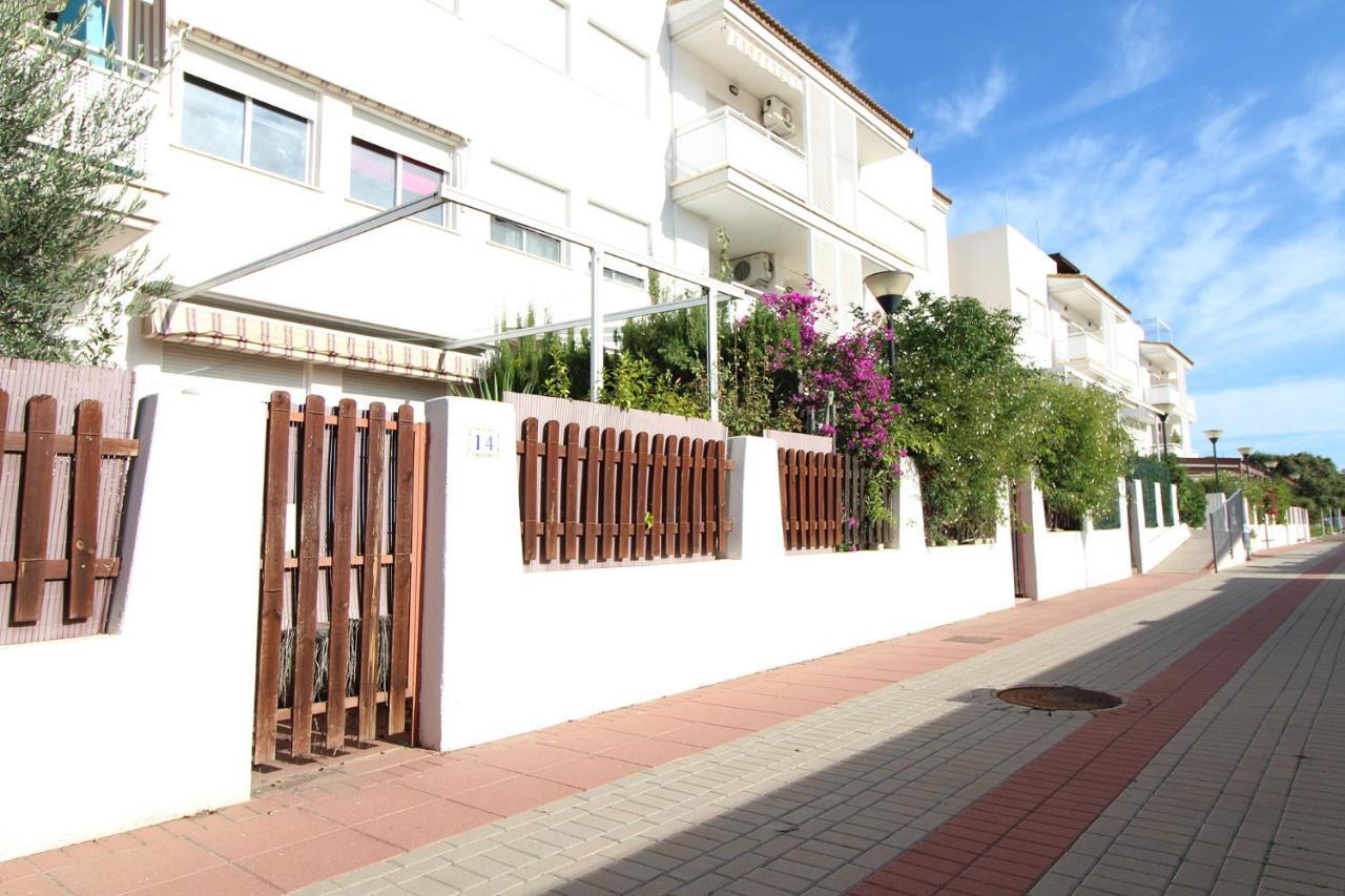 Global Properties, Apartamento En Marjal De Corinto Con Piscina Sagunto Ngoại thất bức ảnh
