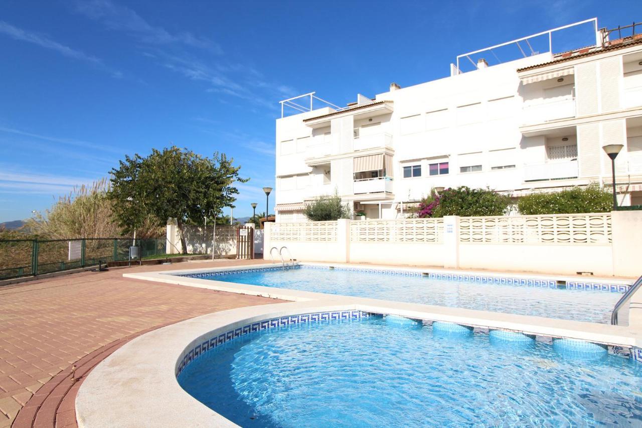 Global Properties, Apartamento En Marjal De Corinto Con Piscina Sagunto Ngoại thất bức ảnh